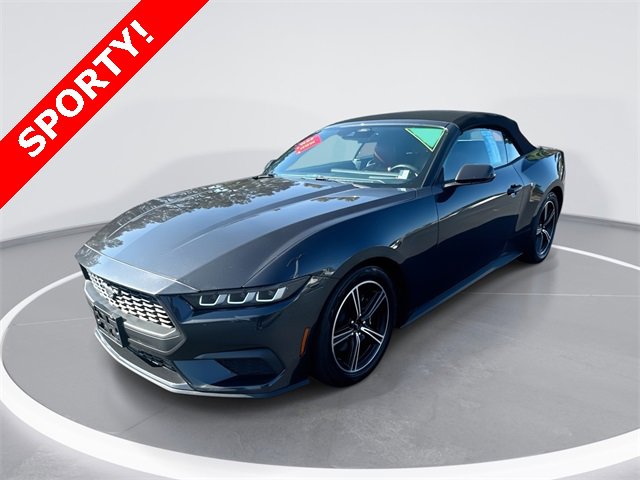 Used 2024 Ford Mustang Premium