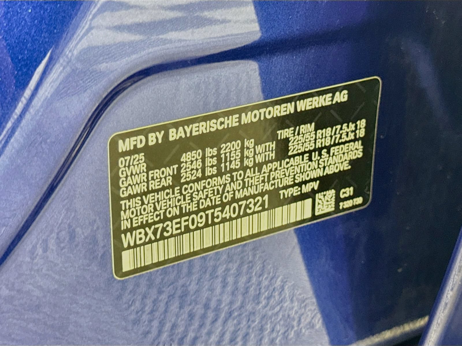 Used 2026 BMW X1 xDrive28i AWD/4WD image 31