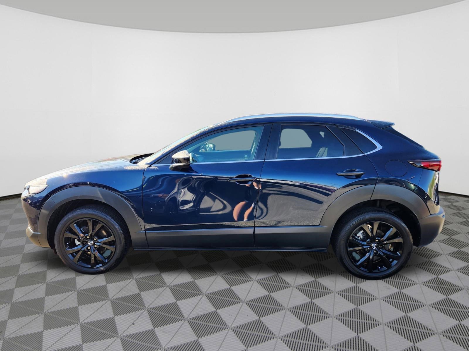Certified 2025 MAZDA CX-30 AWD 2.5 S w/ Select Sport Pkg image 5