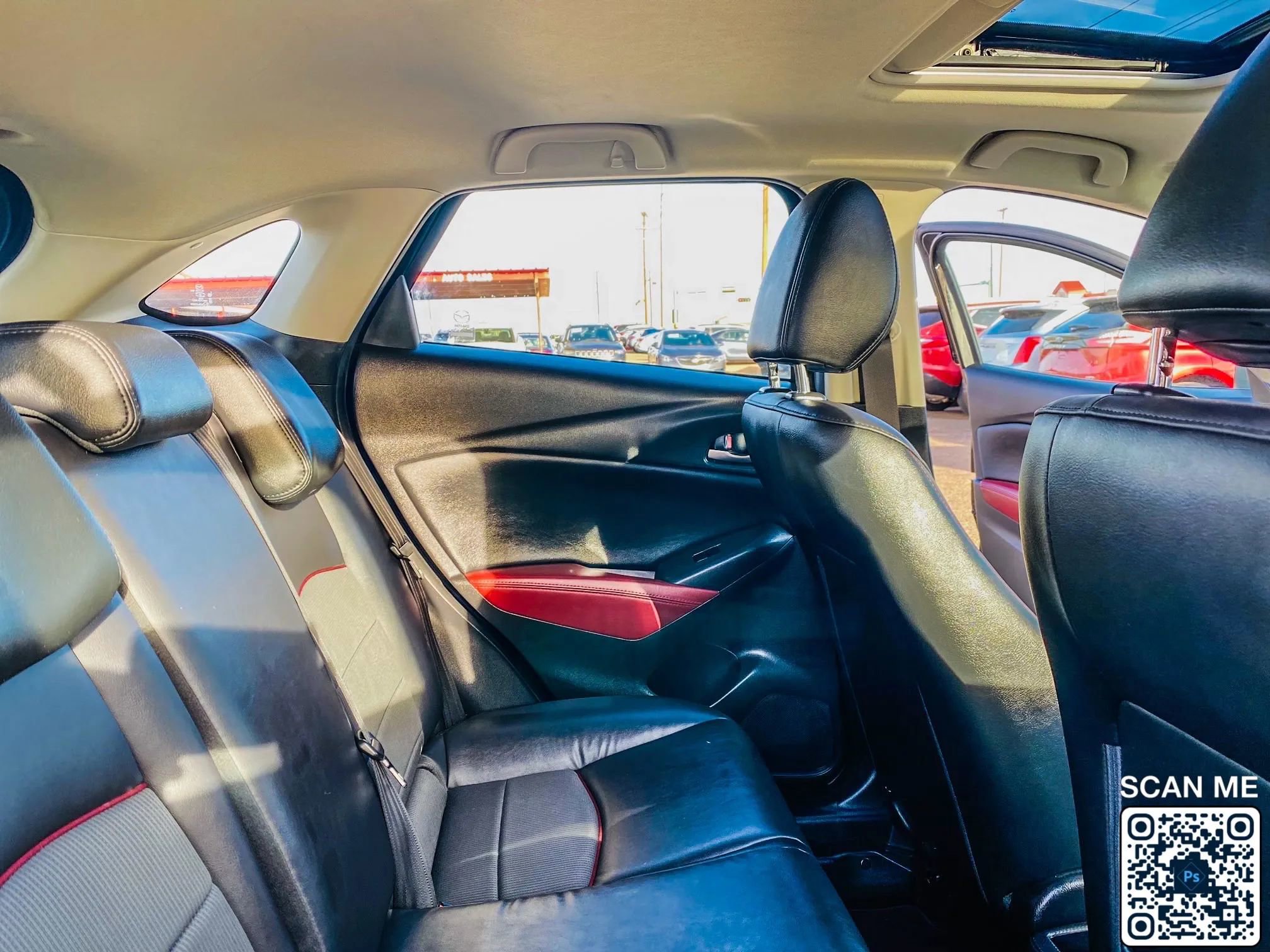 Used 2018 MAZDA CX-3 Touring w/ Preferred Equipment Package image 28