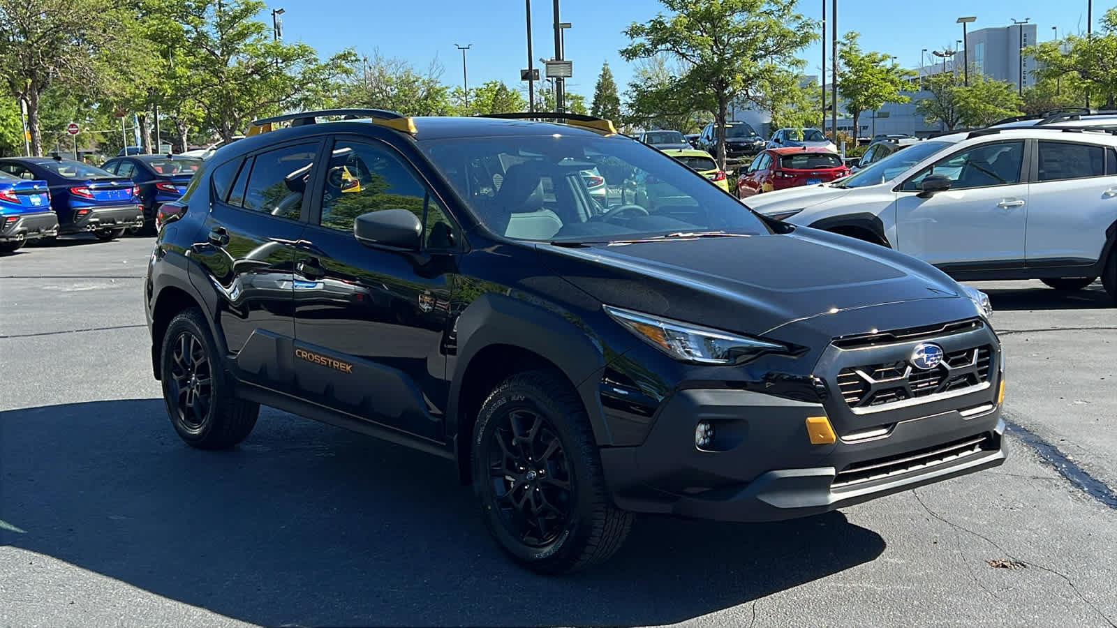 New 2026 Subaru Crosstrek 2.5i Wilderness AWD/4WD image 3