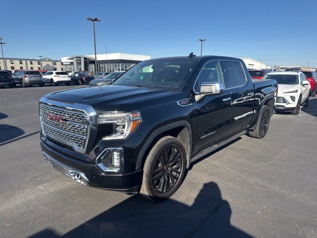 Used 2019 GMC Sierra 1500 Denali w/ Denali Ultimate Package image 7
