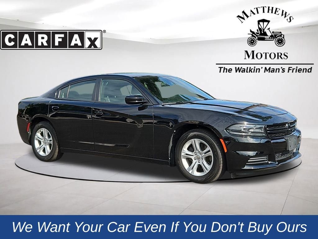 Used 2019 Dodge Charger SXT