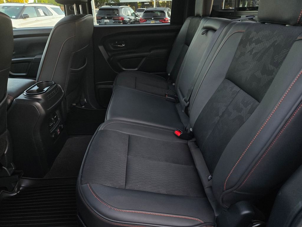 Used 2021 Nissan Titan PRO-4X AWD/4WD image 15