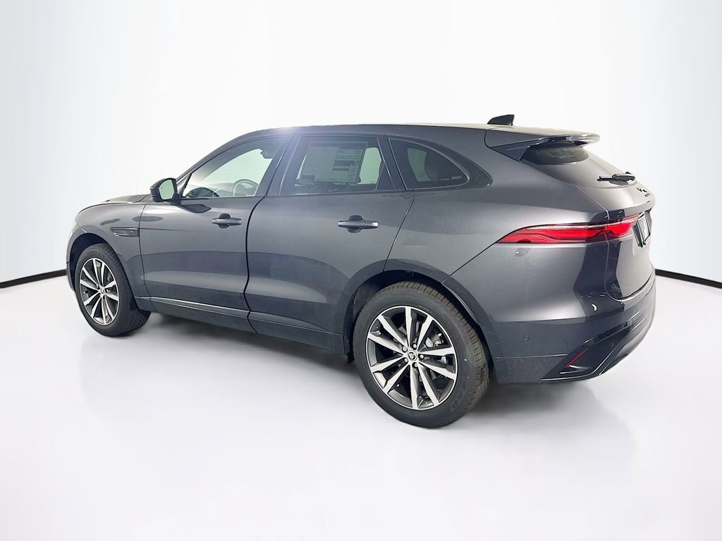 New 2026 Jaguar F-PACE R-Dynamic S image 7