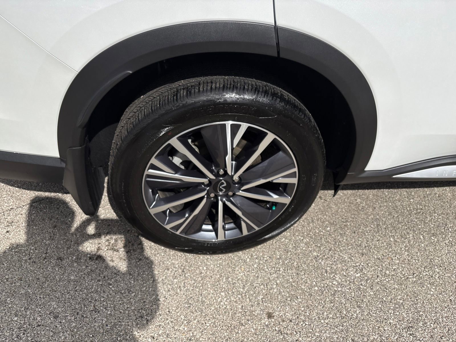 Certified 2026 INFINITI QX60 Luxe w/ Cargo Package image 32