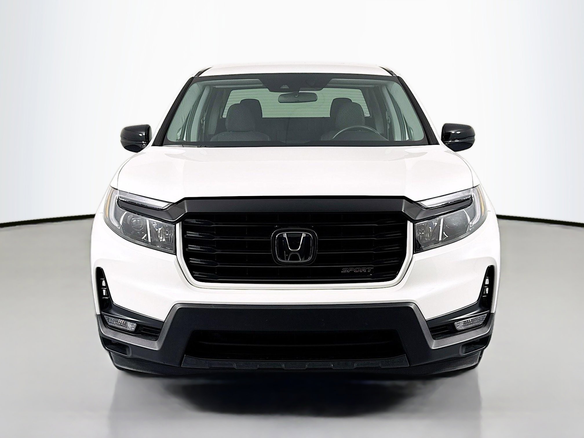 Certified 2023 Honda Ridgeline Sport image 2