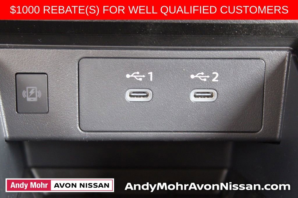 New 2026 Nissan Kicks SR w/ Cold Weather Package image 27