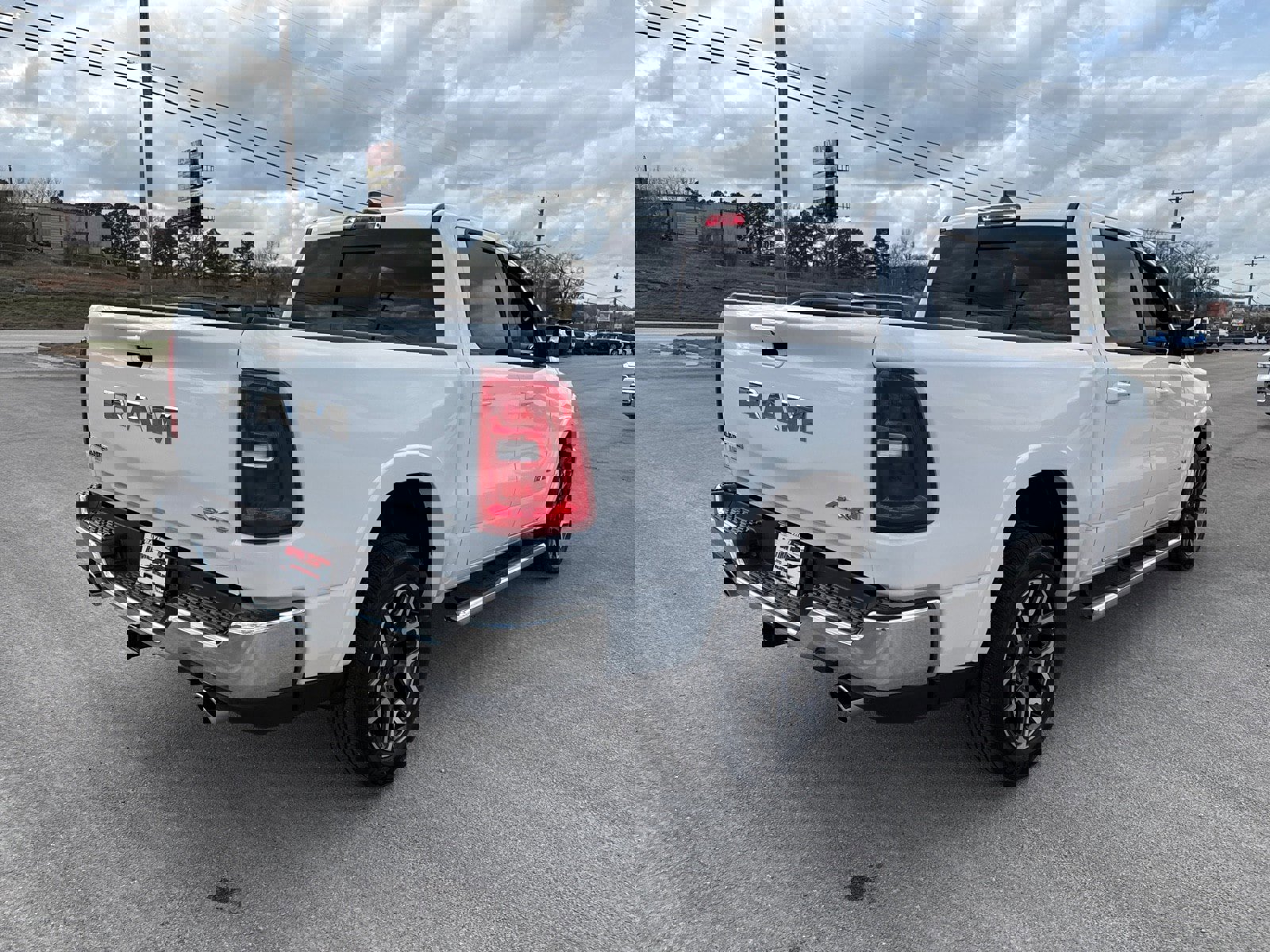 Used 2025 RAM 1500 Laramie w/ Bed Utility Group image 6