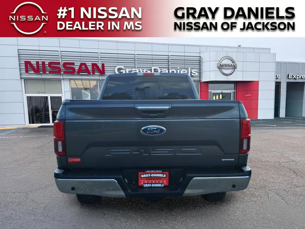 Used 2019 Ford F150 Lariat w/ Equipment Group 502A Luxury image 6