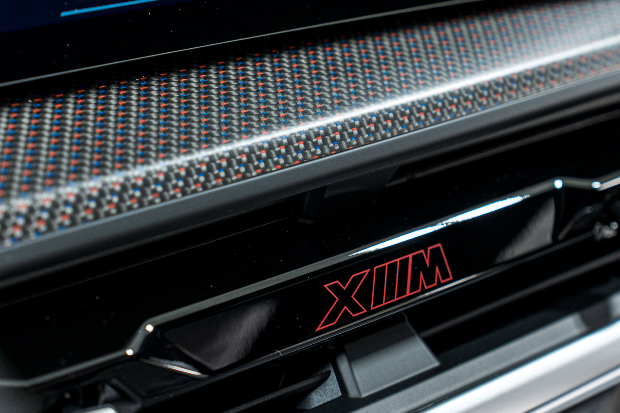 New 2026 BMW XM Label Red image 26