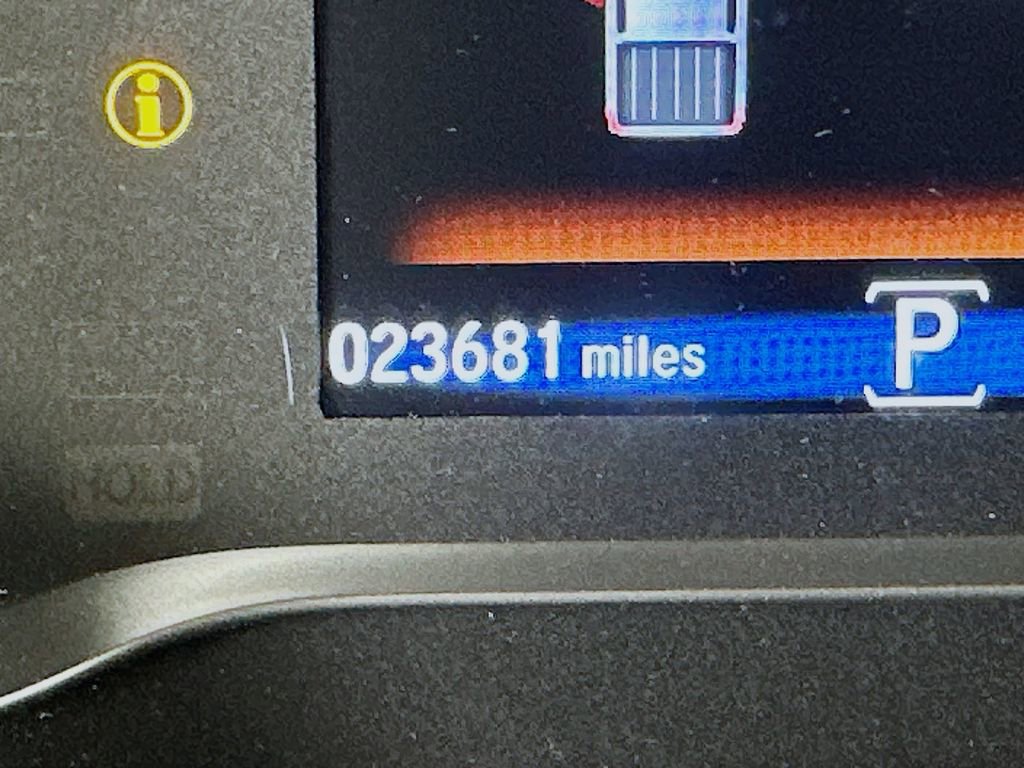 Used 2023 Honda Ridgeline RTL-E image 34