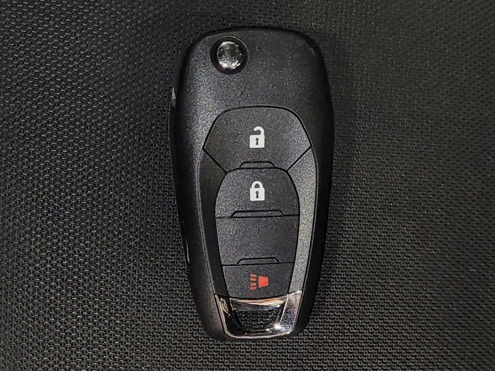 Used 2021 Chevrolet Spark LT FWD image 32
