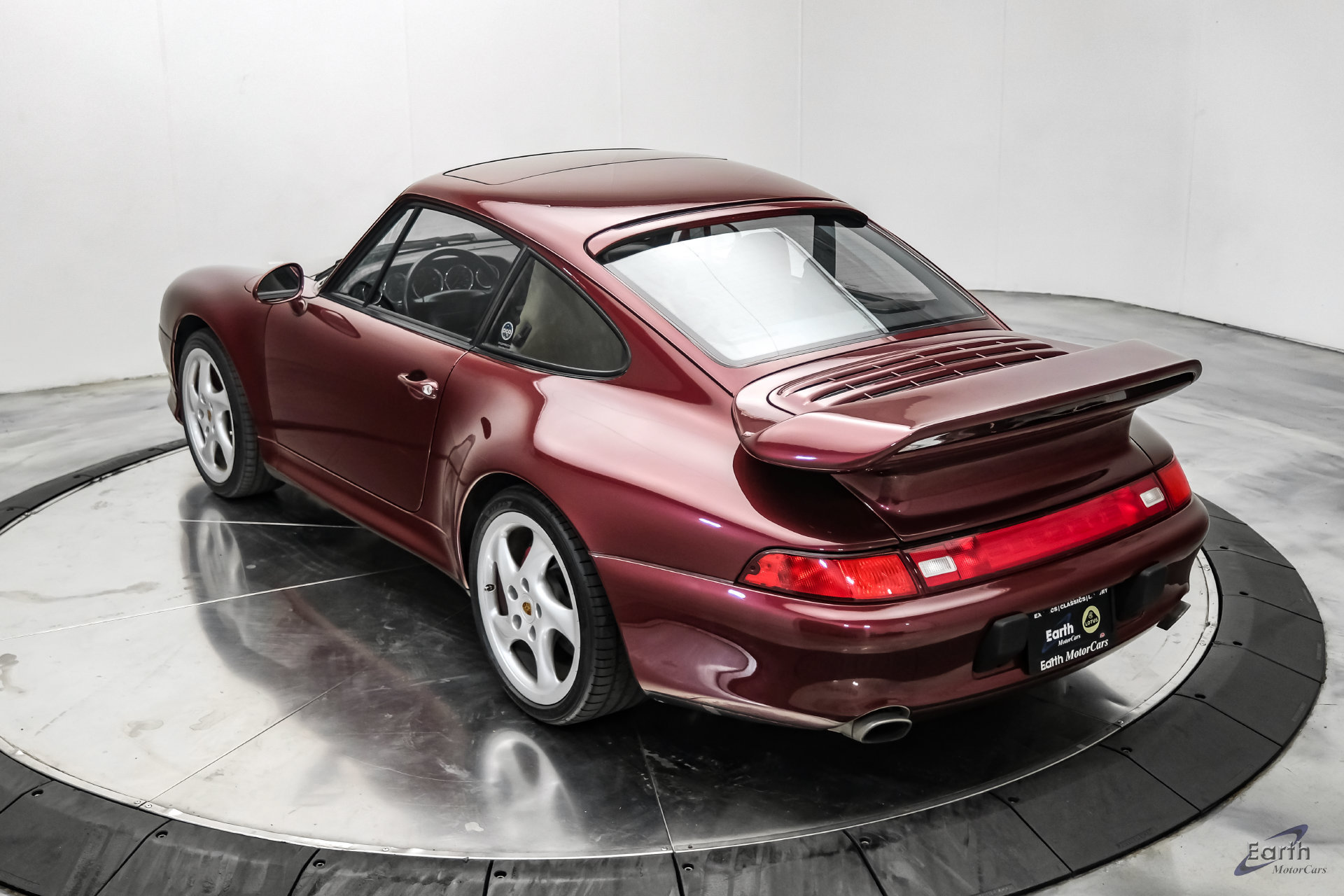 Used 1997 Porsche 911 Carrera 4S AWD/4WD image 13
