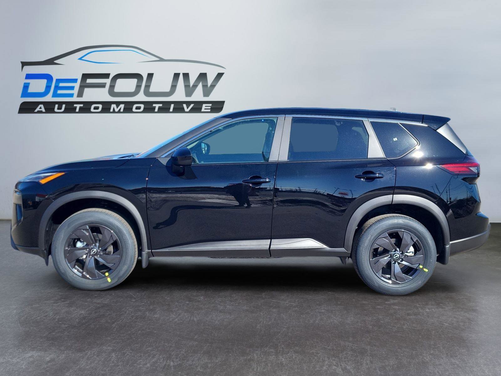 New 2026 Nissan Rogue SV w/ Cold Weather Package image 6