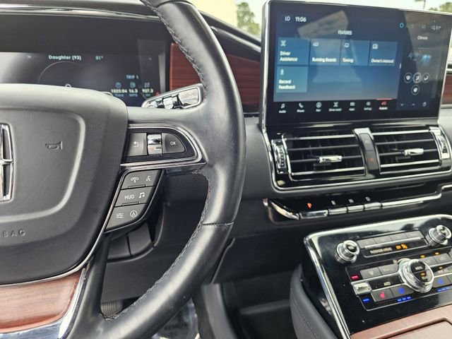 Certified 2023 Lincoln Navigator L Reserve image 28