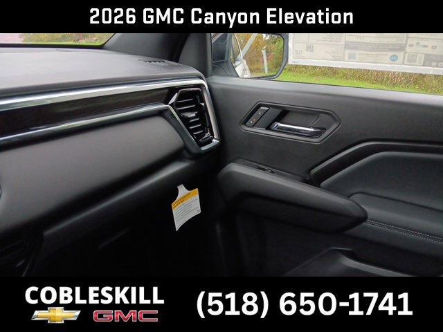 New 2026 GMC Canyon Elevation w/ Convenience Package AWD/4WD image 21