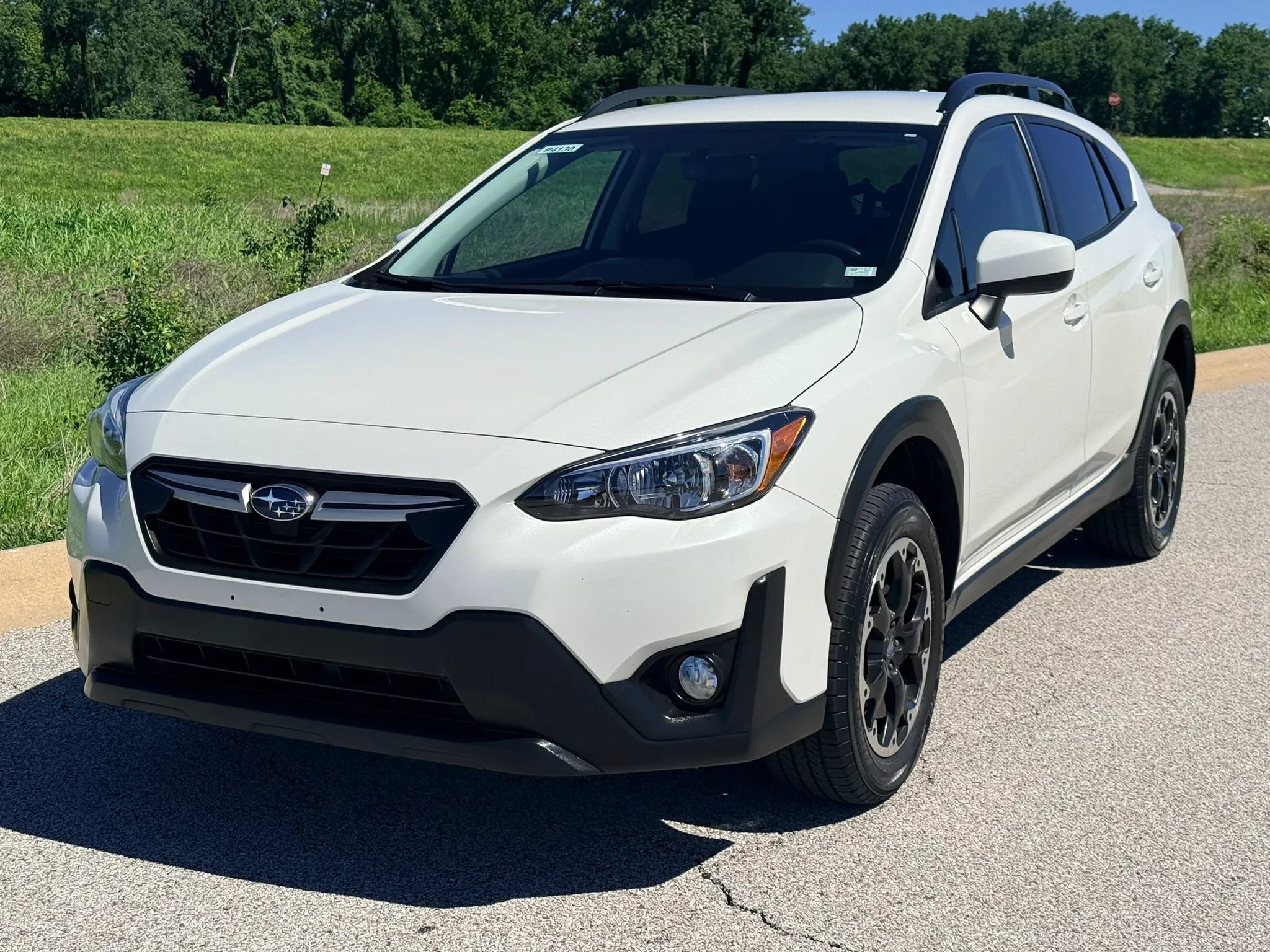 Used 2021 Subaru Crosstrek 2.0i Premium AWD/4WD image 12