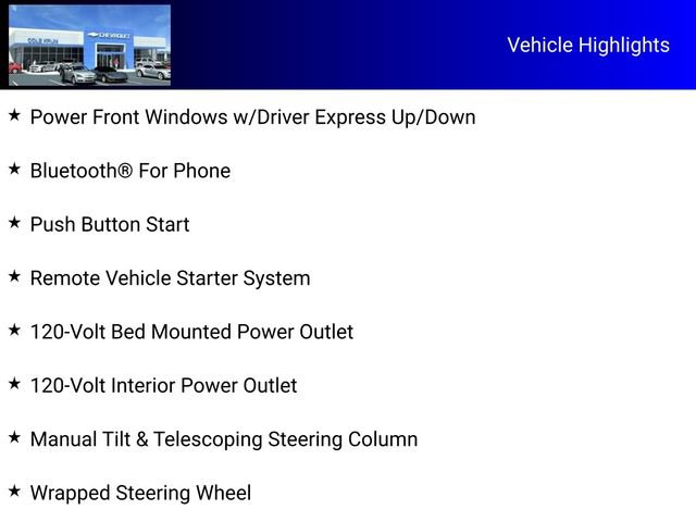 New 2025 Chevrolet Silverado 2500 LT w/ All Star Edition image 10