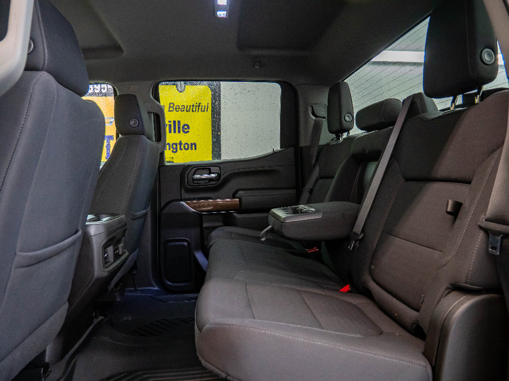 Used 2022 Chevrolet Silverado 1500 LT Trail Boss w/ Safety Package image 10