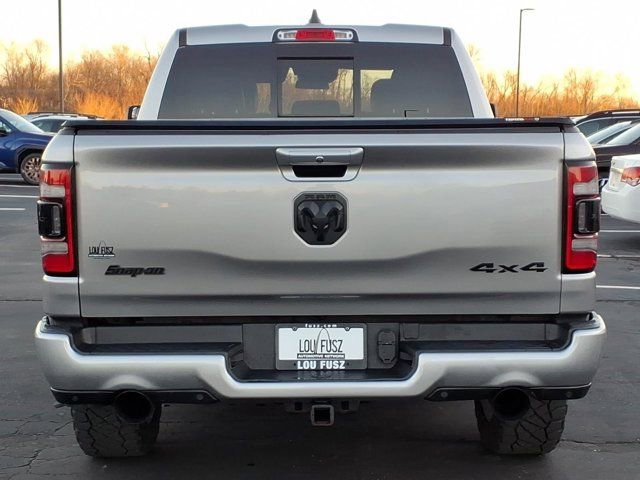 Used 2019 RAM 1500 Sport w/ Alpine Leather & Sound Group AWD/4WD image 29