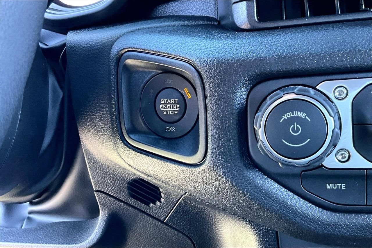 New 2026 Jeep Wrangler Unlimited Sport AWD/4WD image 21