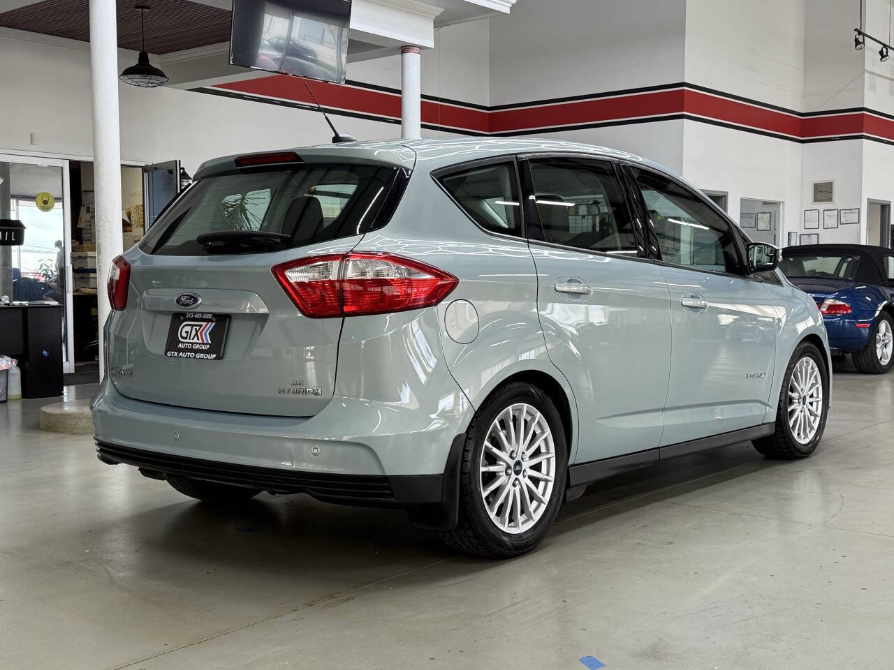 Used 2014 Ford C-MAX SE w/ Equipment Group 203A image 5