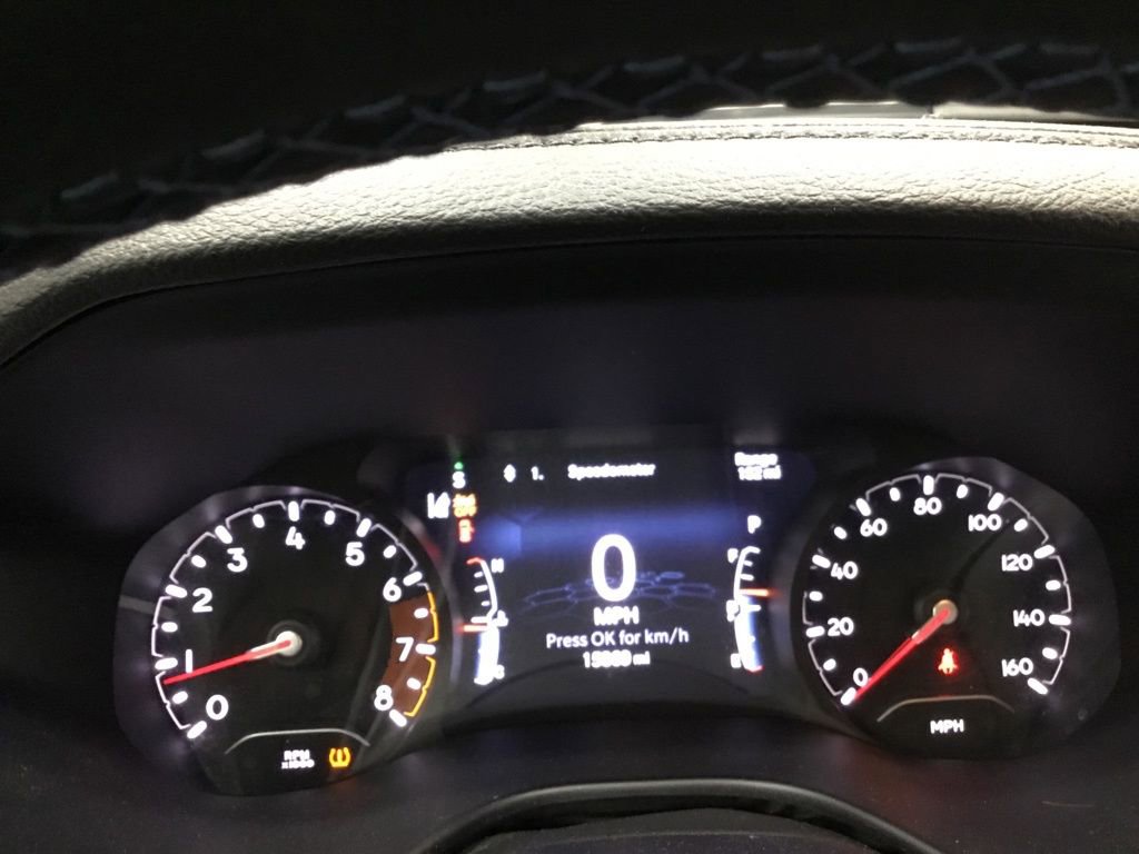 Used 2022 Jeep Compass Latitude w/ Convenience Group image 37