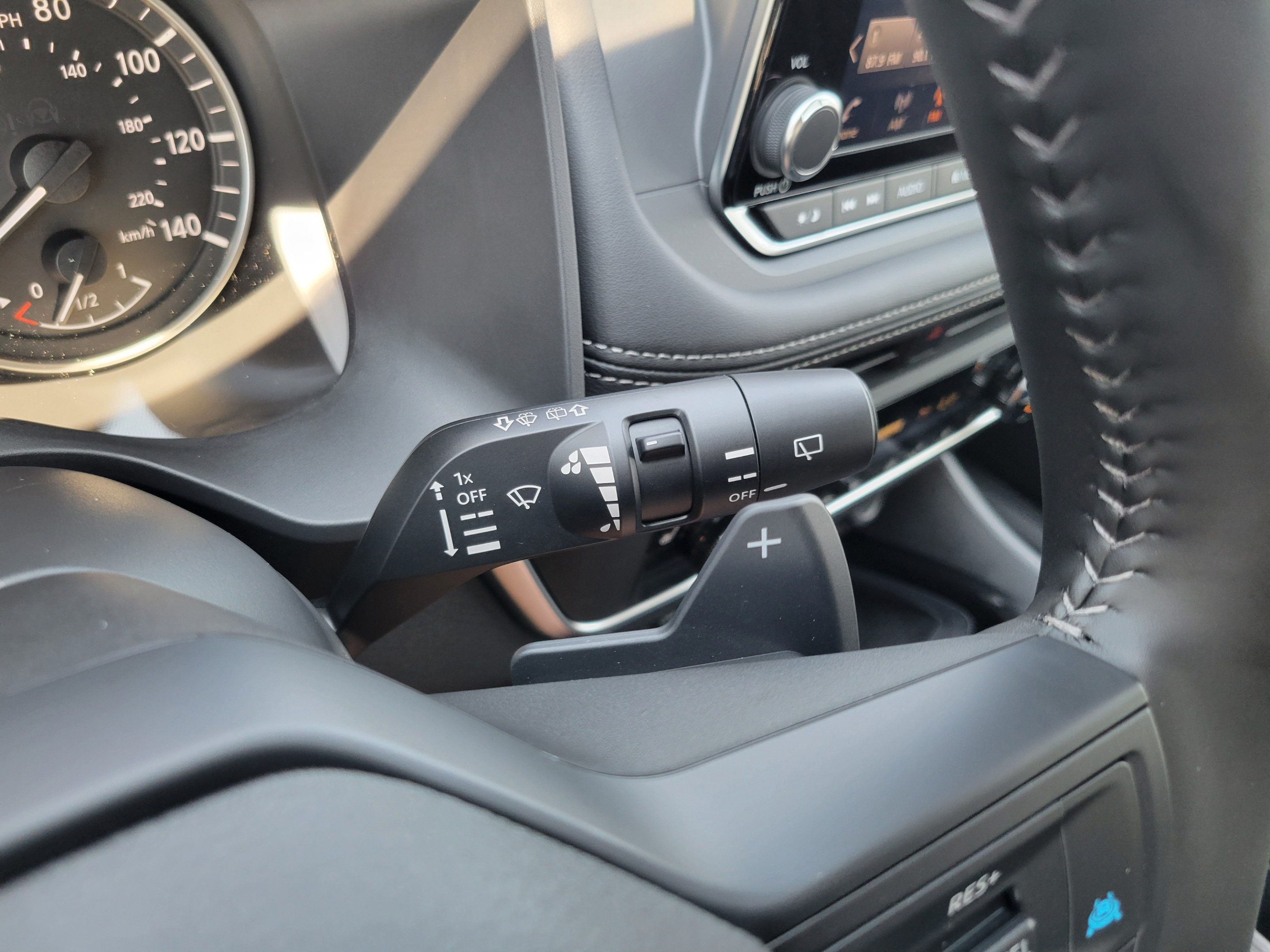 New 2026 Nissan Rogue Dark Armor FWD image 23
