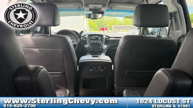 Used 2016 Chevrolet Suburban LT RWD image 15
