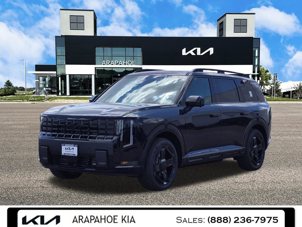 New 2027 Kia Telluride SX X-Line AWD/4WD image 4