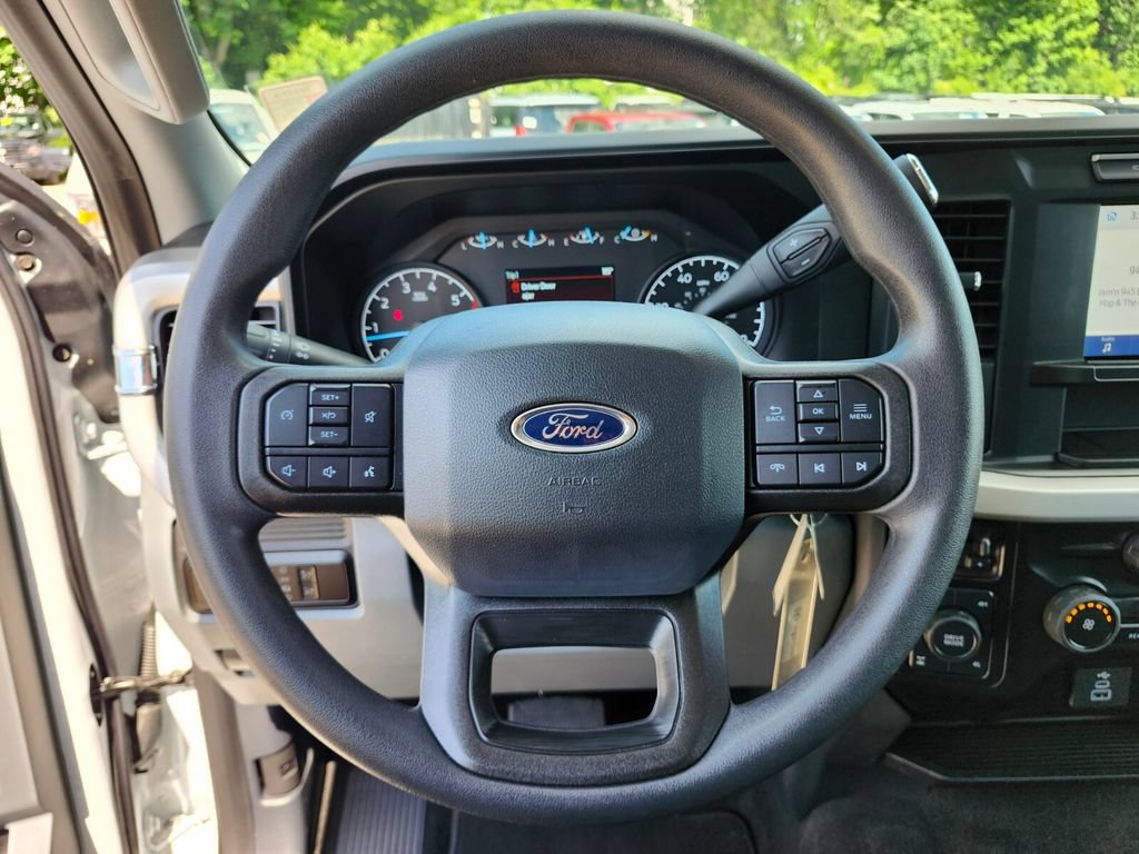 Used 2024 Ford F350 XL w/ STX Appearance Package AWD/4WD image 28