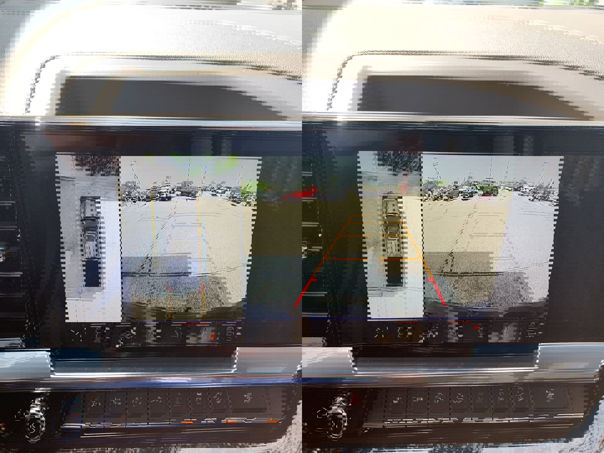 New 2025 GMC Sierra 1500 Elevation w/ Elevation Premium Package image 48