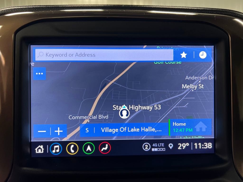 Used 2021 Chevrolet Silverado 3500 High Country w/ Z71 Off-Road Package image 24