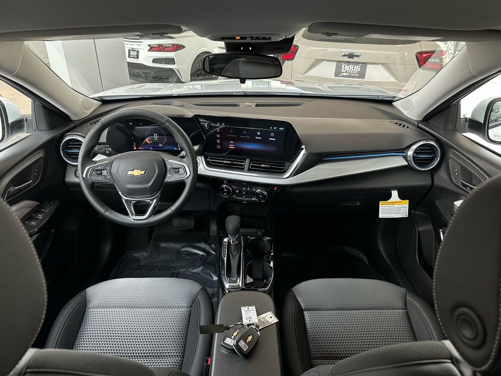 New 2026 Chevrolet Trax LT w/ Driver Confidence Package image 21