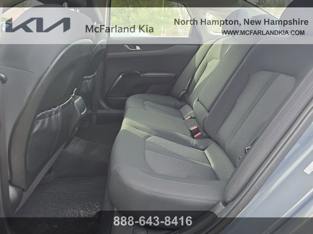 Used 2024 Kia K5 LXS image 27