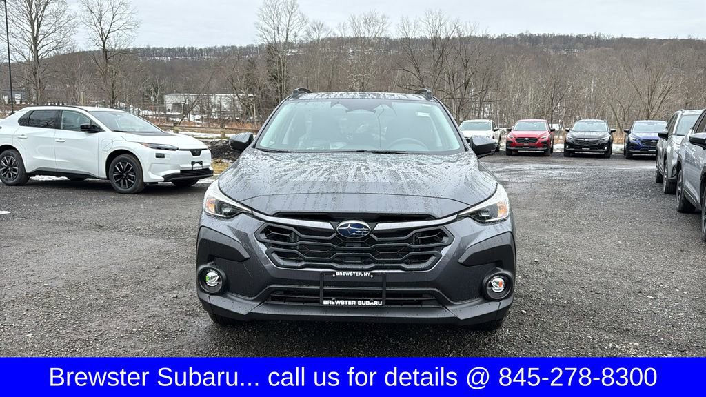 New 2026 Subaru Crosstrek 2.0i Premium image 2