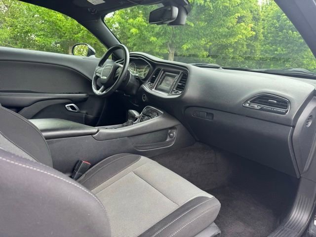Used 2015 Dodge Challenger SXT w/ Cold Weather Group RWD image 25