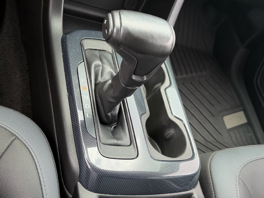 Certified 2018 Chevrolet Colorado Z71 RWD image 26