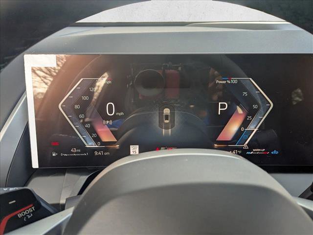 Used 2026 BMW X3 xDrive30 w/ M Sport Package image 11