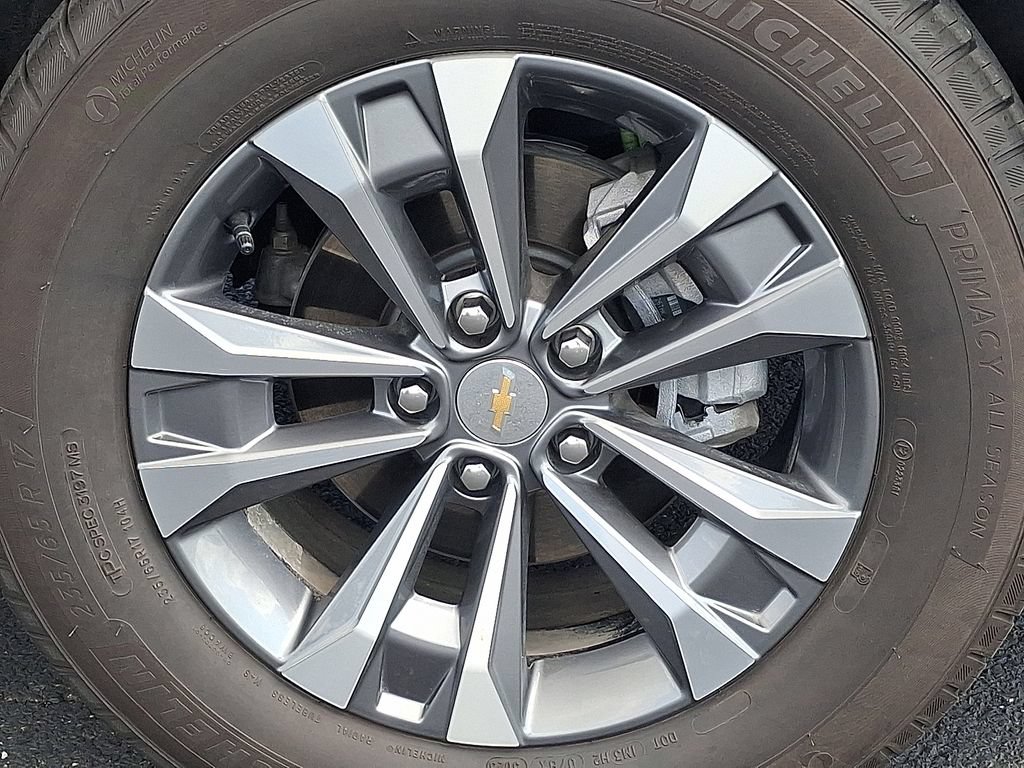 Used 2026 Chevrolet Equinox LT w/ Convenience Package II AWD/4WD image 8