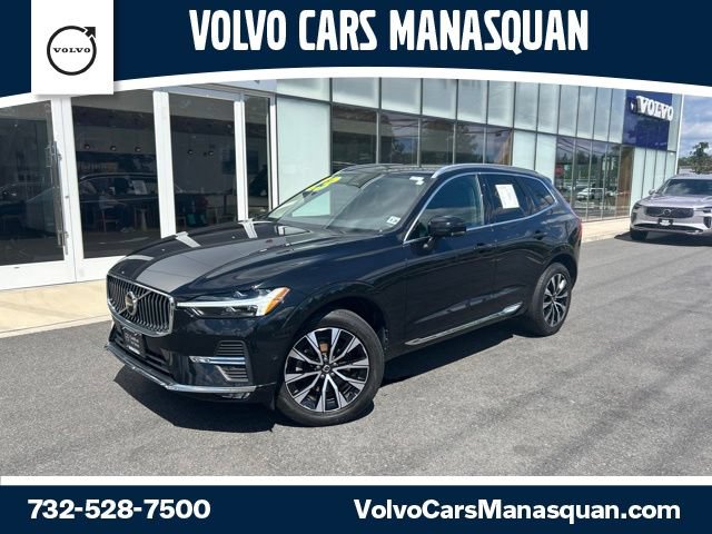 Certified 2023 Volvo XC60 B5 Plus