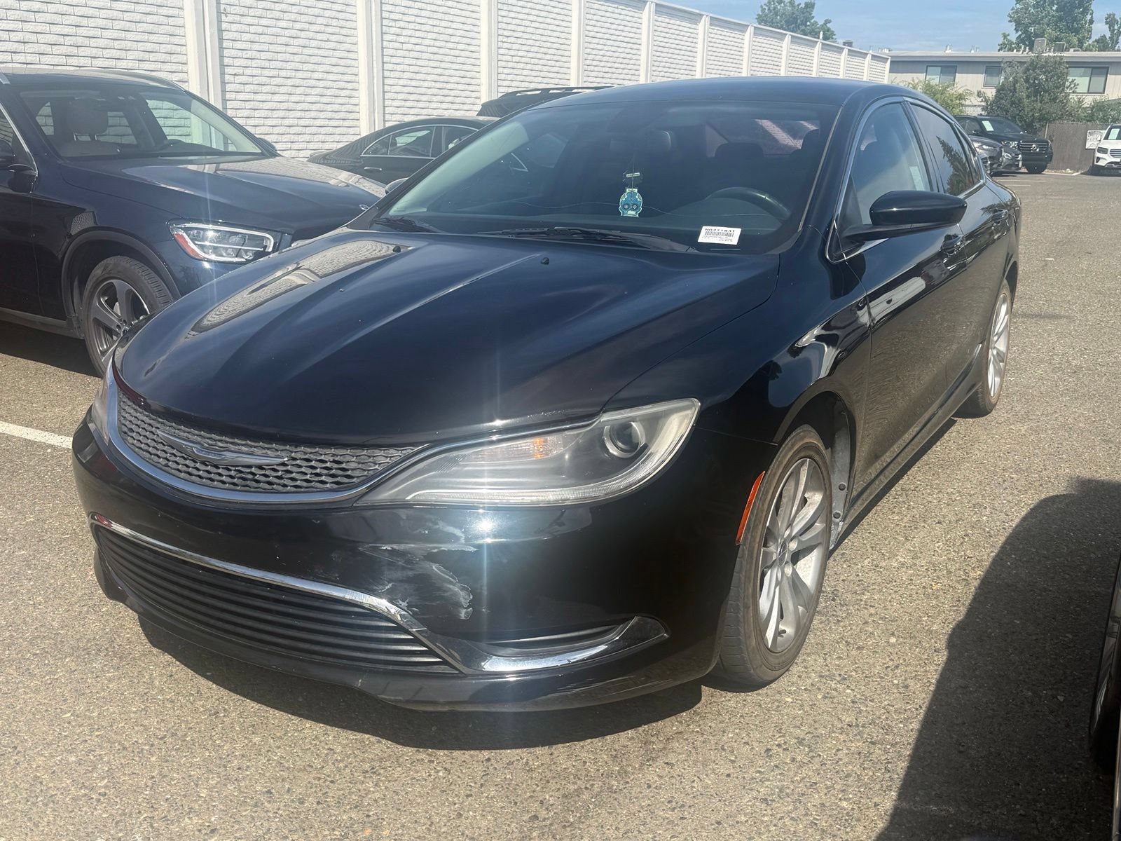 Used 2015 Chrysler 200 Limited w/ Convenience Group
