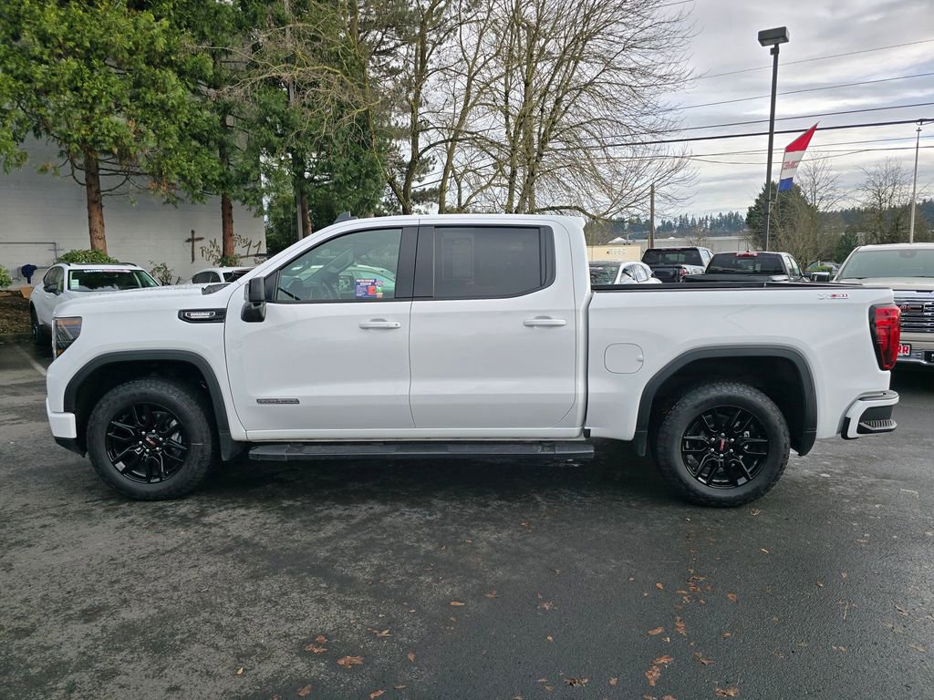 Used 2026 GMC Sierra 1500 Elevation w/ Elevation Premium Package image 44