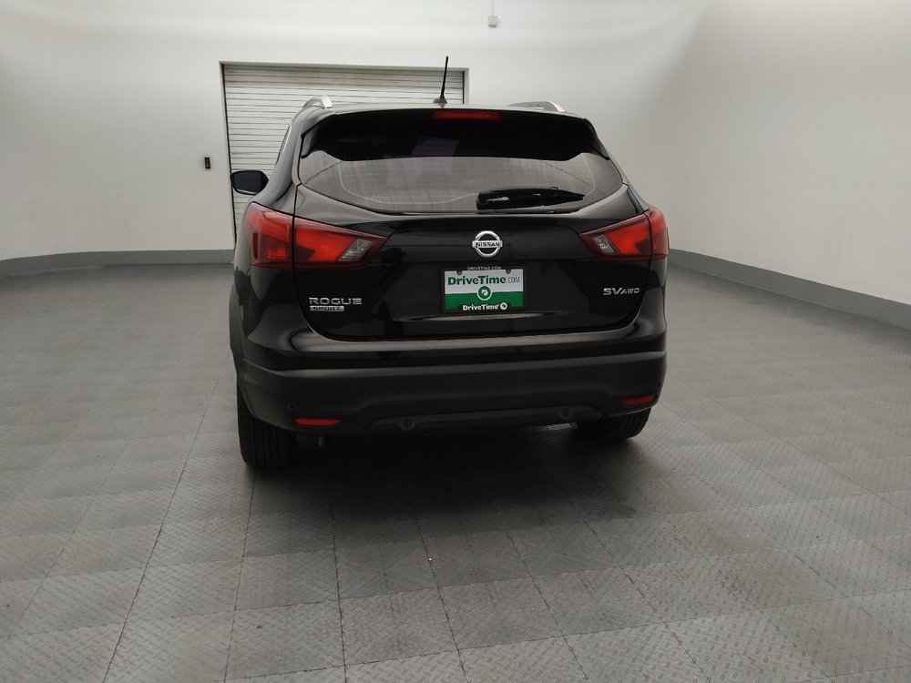 Used 2019 Nissan Rogue Sport SV AWD/4WD image 6