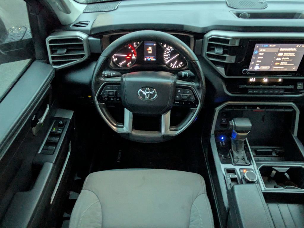 Used 2023 Toyota Tundra SR5 w/ SR5 Convenience Package image 17