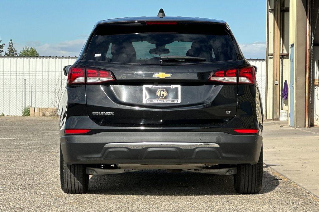 Used 2024 Chevrolet Equinox LT image 5