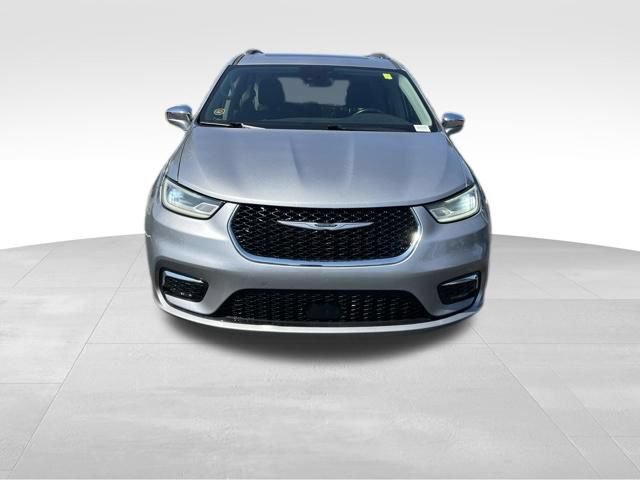 Used 2021 Chrysler Pacifica Limited AWD/4WD video 2