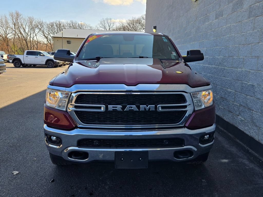 Used 2022 RAM 1500 Big Horn AWD/4WD image 8