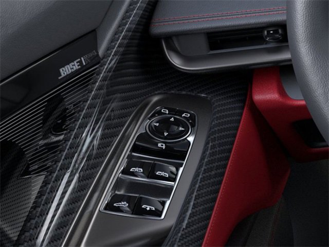 New 2025 Chevrolet Corvette Z06 w/ Z07 Performance Package image 22